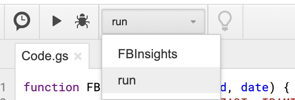 Change Function